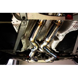 BMW M4 / Competition F82 - Valvetronic FI Exhaust