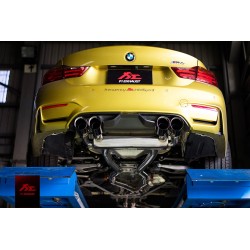 BMW M4 / Competition F82 - Scarico sportivo FI Exhaust con valvole