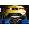 BMW M4 / Competition F82 - Valvetronic FI Exhaust