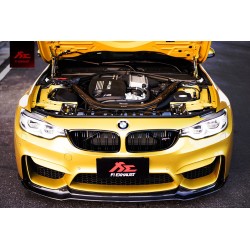 BMW M4 / Competition F82 - Scarico sportivo FI Exhaust con valvole