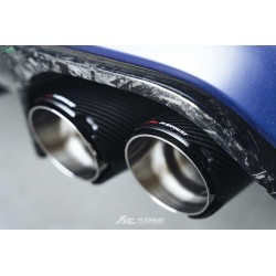 BMW M4 / Competition F82 - Valvetronic FI Exhaust