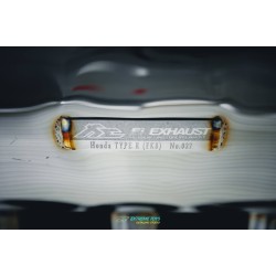 Honda Civic Type-R FK8 - Valvetronic FI Exhaust