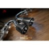 Porsche 911 992 GT3 - Scarico sportivo FI Exhaust con valvole 