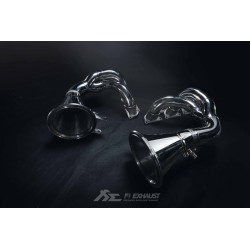 Porsche 911 992 GT3 - Scarico sportivo FI Exhaust con valvole + collettori optional