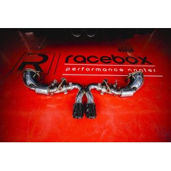 Porsche 911 992 GT3 - Scarico sportivo FI Exhaust con valvole 