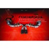 Porsche 911 992 GT3 - Scarico sportivo FI Exhaust con valvole 