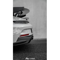 Porsche 911 992 GT3 - Scarico sportivo FI Exhaust con valvole 