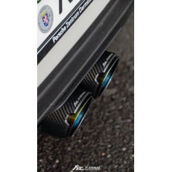 Porsche 911 992 GT3 - Scarico sportivo FI Exhaust con valvole 
