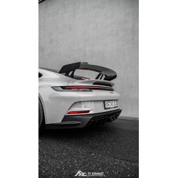 Porsche 911 992 GT3 - Scarico sportivo FI Exhaust con valvole 