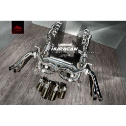 Valvetronic FI Exhaust + optional Long Tube Catless Header