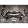 Lamborghini Huracan LP610-4 (14-) - Valvetronic FI Exhaust