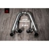 Lamborghini Huracan LP610-4 (14-) - Valvetronic FI Exhaust