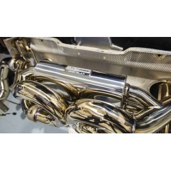 Lamborghini Huracan LP610-4 (14-) - Valvetronic FI Exhaust