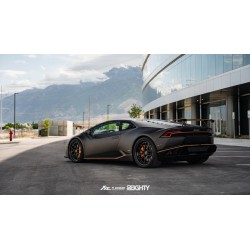 Lamborghini Huracan LP610-4 (14-) - Valvetronic FI Exhaust