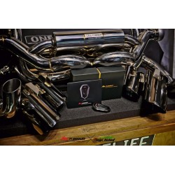 Lamborghini Huracan LP610-4 (14-) - Valvetronic FI Exhaust