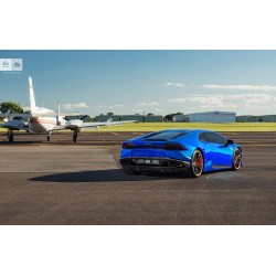 Lamborghini Huracan LP610-4 (14-) - Valvetronic FI Exhaust