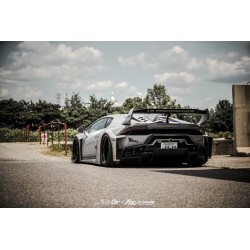 Lamborghini Huracan LP610-4 (14-) - Valvetronic FI Exhaust