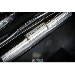 Lamborghini Huracan LP610-4 (14-) - Valvetronic FI Exhaust