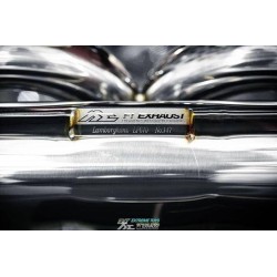 Lamborghini Huracan LP610-4 (14-) - Valvetronic FI Exhaust