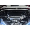 Audi RS3 8Y Sportback - Scarico sportivo FI Exhaust con valvole