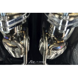 Audi RS3 8Y Sportback - Scarico sportivo FI Exhaust con valvole