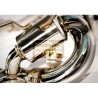 Ferrari 458 Italia/Spider - Valvetronic FI Exhaust Race Version