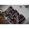 Ferrari 458 Italia/Spider - Valvetronic FI Exhaust Race Version