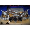 Ferrari 458 Italia/Spider - Valvetronic FI Exhaust Race Version