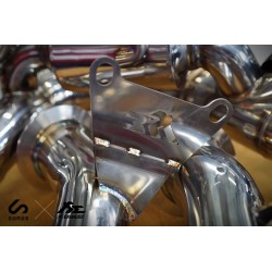 Ferrari 458 Italia/Spider - Valvetronic FI Exhaust Race Version