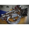 Ferrari 458 Italia/Spider - Valvetronic FI Exhaust Race Version