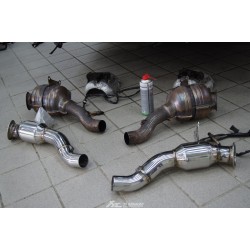 Ferrari 458 Italia/Spider - Valvetronic FI Exhaust Race Version