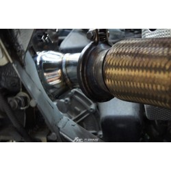 Ferrari 458 Italia/Spider - Valvetronic FI Exhaust Race Version