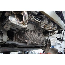 Ferrari 458 Italia/Spider - Valvetronic FI Exhaust Race Version