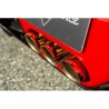 Ferrari 458 Italia/Spider - Valvetronic FI Exhaust Race Version