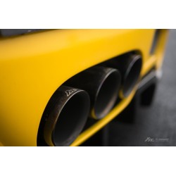 Ferrari 458 Italia/Spider - Valvetronic FI Exhaust Race Version