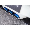 Ferrari 458 Italia/Spider - Valvetronic FI Exhaust Race Version