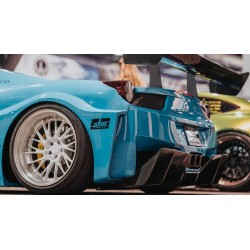 Ferrari 458 Italia/Spider - Valvetronic FI Exhaust Race Version