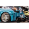 Ferrari 458 Italia/Spider - Valvetronic FI Exhaust Race Version