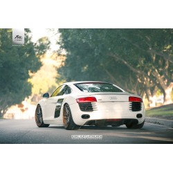 Audi R8 MK1 V8 - Scarico sportivo FI Exhaust con valvole