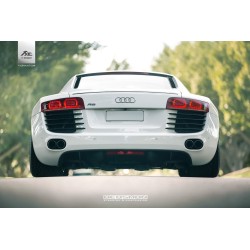 Audi R8 MK1 V8 - Scarico sportivo FI Exhaust con valvole