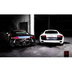 Audi R8 MK1 V10 - Valvetronic FI Exhaust