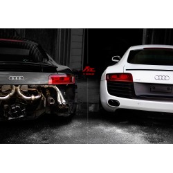 Audi R8 MK1 V10 - Valvetronic FI Exhaust