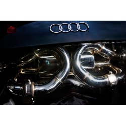 Audi R8 MK1 V10 - Valvetronic FI Exhaust