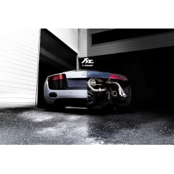 Audi R8 MK1 V10 - Valvetronic FI Exhaust