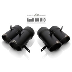 Audi R8 MK1 V10 - Valvetronic FI Exhaust
