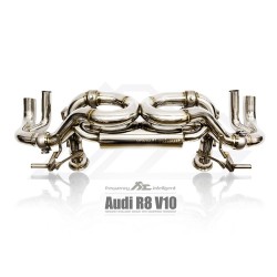 Audi R8 MK1 V10 - Valvetronic FI Exhaust