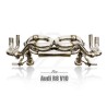 Audi R8 MK1 V10 - Valvetronic FI Exhaust