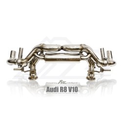 Audi R8 MK1 V10 - Valvetronic FI Exhaust