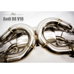 Audi R8 MK1 V10 - Valvetronic FI Exhaust