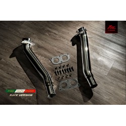 Ferrari 430 Coupe/Spider - Valvetronic FI Exhaust Race Version